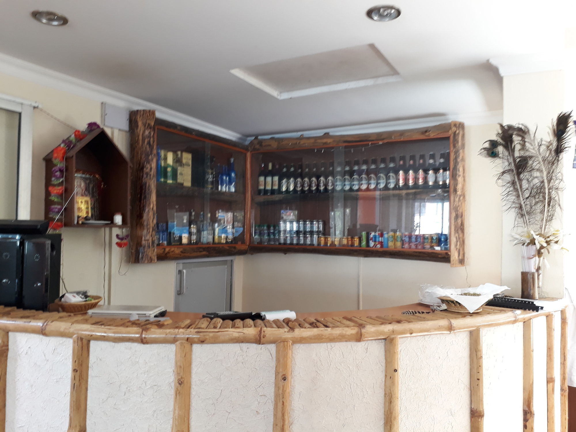 Ama Garden Sauraha Otel Dış mekan fotoğraf